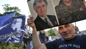 Los Radicales Serbios se manifiestan contra el arresto de Mladic