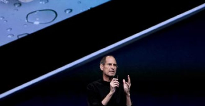 Apple lanzará un servicio en 'la nube'