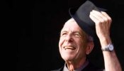 El cantante Leonard Cohen, Premio Príncipe de Asturias de las Letras