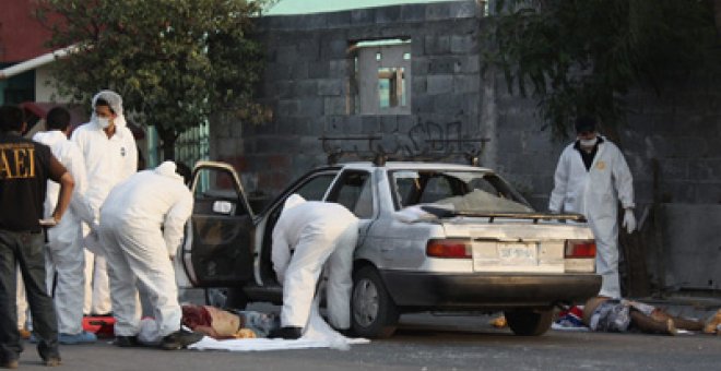 Primera condena a cadena perpetua en México por el asesinato de policías