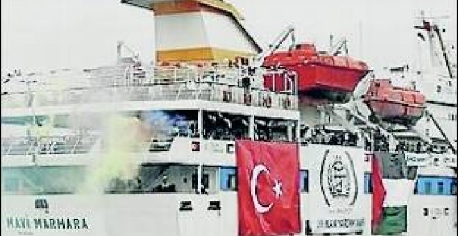 La Flotilla a Gaza recibe 350.000 euros en donaciones ciudadanas