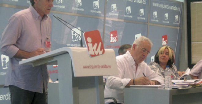 IU Extremadura anima a acuerdos locales con el PSOE