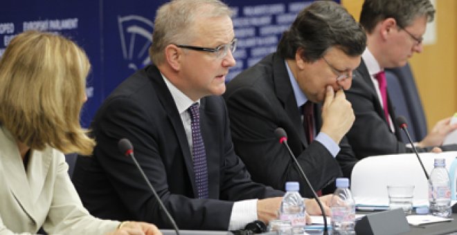 El Gobierno y Bruselas chocan por los nuevos ajustes para 2012