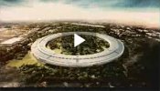 Apple construirá una "nave espacial" para 12.000 empleados en Cupertino