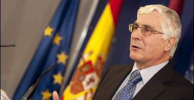 Barreda cree que el PSOE perdió la "hegemonía ideológica" hace tiempo