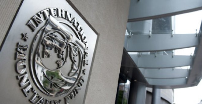 El FMI llega a España en pleno traspaso de poderes