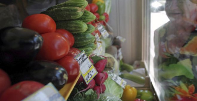 Alemania levanta la alerta contra pepinos, lechugas y tomates