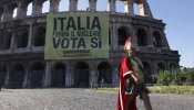 Fin de campaña por el referéndum contra el nuclear en Italia