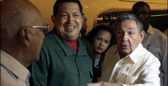 Chávez, operado de urgencia en La Habana por un absceso pélvico