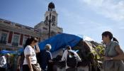 El 15-M se prepara para las protestas del domingo