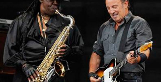 Springsteen: "Clarence va a necesitar muchos cuidados"