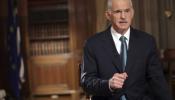 Papandreu promete a la nación que no se irá "hasta sacar a Grecia de la crisis"