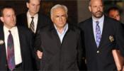 Strauss-Kahn alegó tener inmunidad diplomática