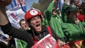 Los sindicatos convocan manifestaciones en toda la Unión Europea
