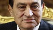 Mubarak tiene cáncer de estómago