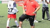 Josele González: "Me encanta promocionar nuevos talentos futbolísticos"