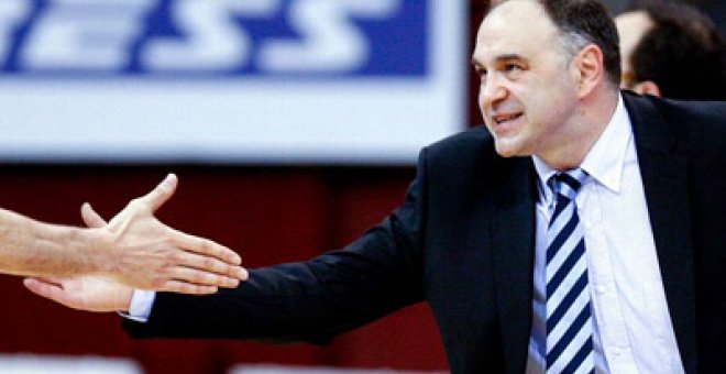 Pablo Laso, un técnico 'low cost'