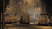 Tres heridos en la segunda noche de violencia en Belfast