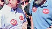 Los sindicatos critican con dureza la reforma de los convenios