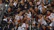 El Santos gana su tercera Libertadores