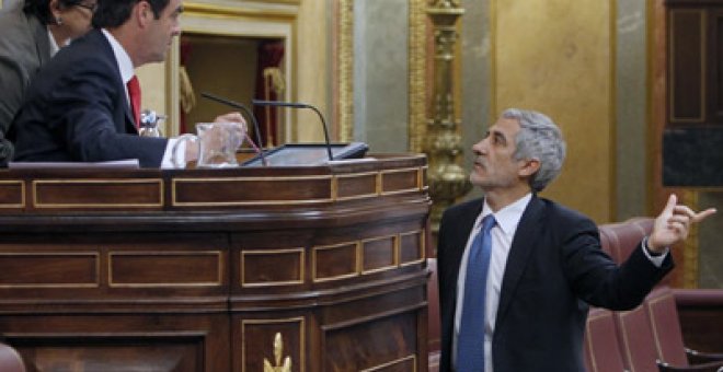 IU teme que el Debate se convierta en el "testamento" de Zapatero