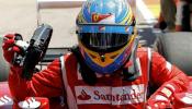 Alonso ve complicado el podio en Valencia