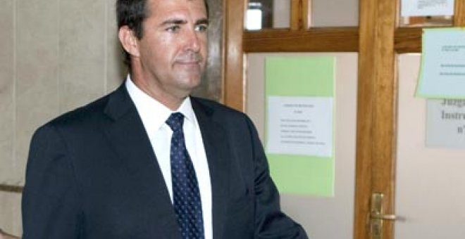 Detenido Miquel Nadal, expresidente de Unió Mallorquina, por el caso Ibatur