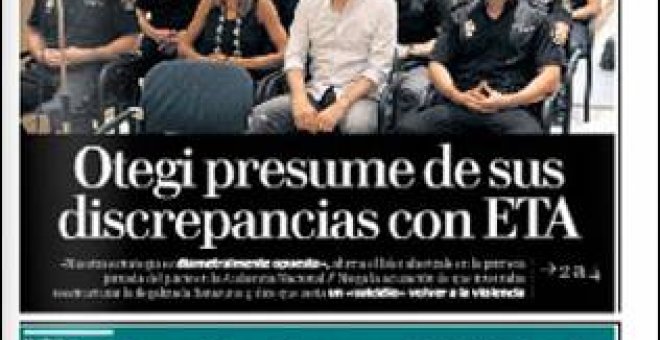 La difusión de ‘Público’ se sitúa en 96.021 ejemplares tras 23 meses de crecimiento