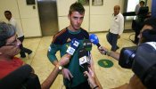 De Gea dice que fue a Manchester a "conocer el club"