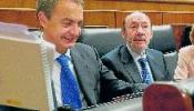 Zapatero rechaza que girase a la derecha obligado por la crisis