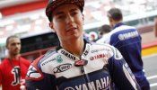 Jorge Lorenzo marca el mejor tiempo en los libres de Mugello