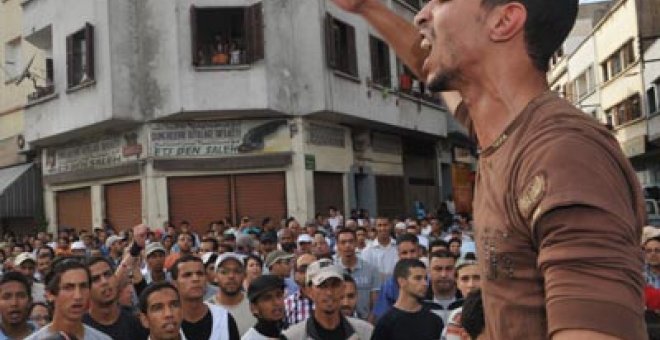 Los indignados marroquíes devuelven la esperanza al país