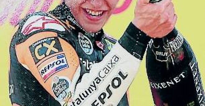 Márquez se apunta al título