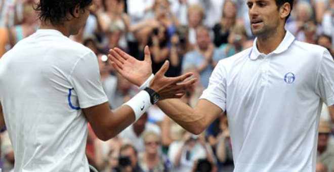 Djokovic releva a Nadal en la cumbre