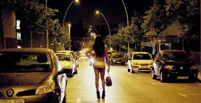 Trias anuncia que combatrà "l'esclavatge" de la prostitució