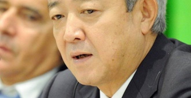 Dimite el recién nombrado ministro de Reconstrucción japonés