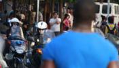 Lavapiés, antirredadas racistas