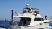 Grecia retiene el barco de la Flotilla que había zarpado