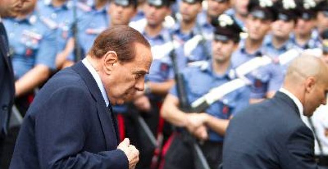 Berlusconi asegura que no se presentará a las próximas elecciones