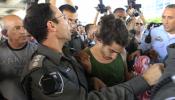 Israel frena la llegada por aire de activistas pro Palestina