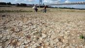 Francia afronta su primera sequía del cambio climático