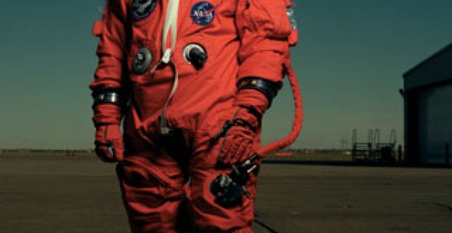 50 años de la NASA: arte muy espacial