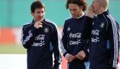 Maradona y Di Stéfano salen en defensa de Messi
