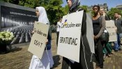 Sepultadas 613 víctimas 16 años después de la matanza de Srebrenica