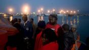 Rescatados 67 inmigrantes en aguas de Motril