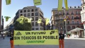 Greenpeace denuncia los" trapos sucios" de Nike y Adidas
