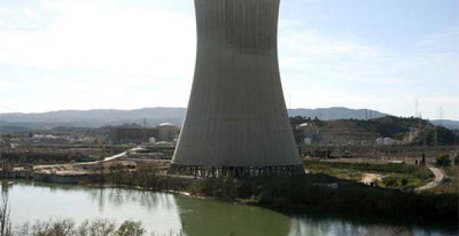 La central nuclear Ascó II sufre una variación de potencia