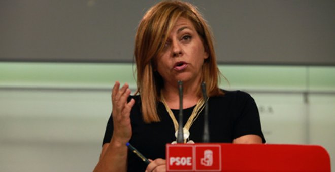 El PSOE deﬁende apurar la legislatura ante los ataques de los mercados