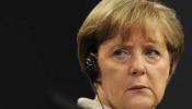 Merkel amenaza con hacer naufragar la cumbre del euro