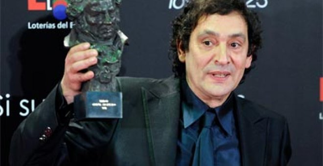 Agustí Villaronga, Premio Nacional de Cine 2011